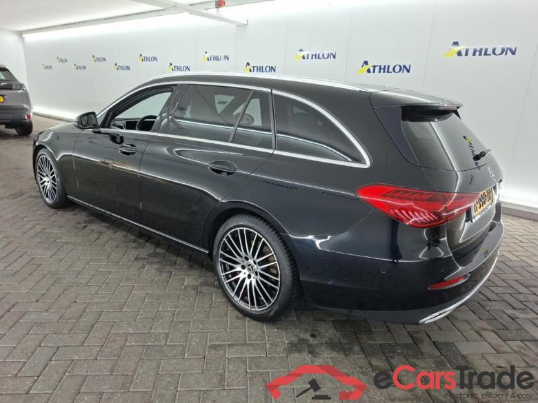 MERCEDES-BENZ C-klasse Estate C 200 Launch Edition Luxury Line 5D 150kW #4
