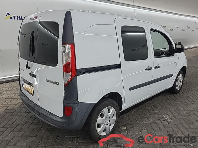 RENAULT KANGOO Z.E. 33 (batterijkoop) 3D 44kW #4