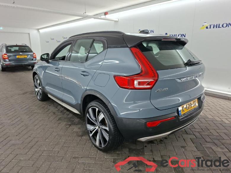 VOLVO XC40 Recharge P8 AWD 5D 300kW #4