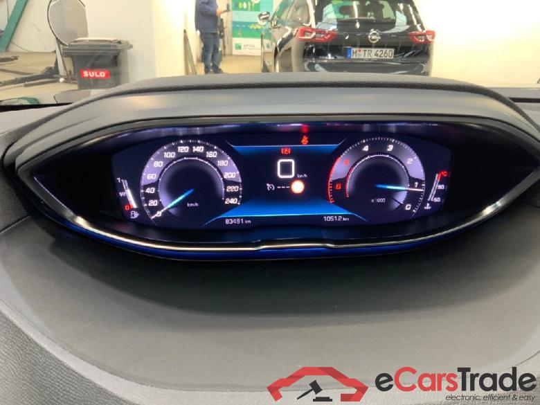 5008 Allure Pack 1.5 HDi 96KW MT6 7 Sitzer E6d #6