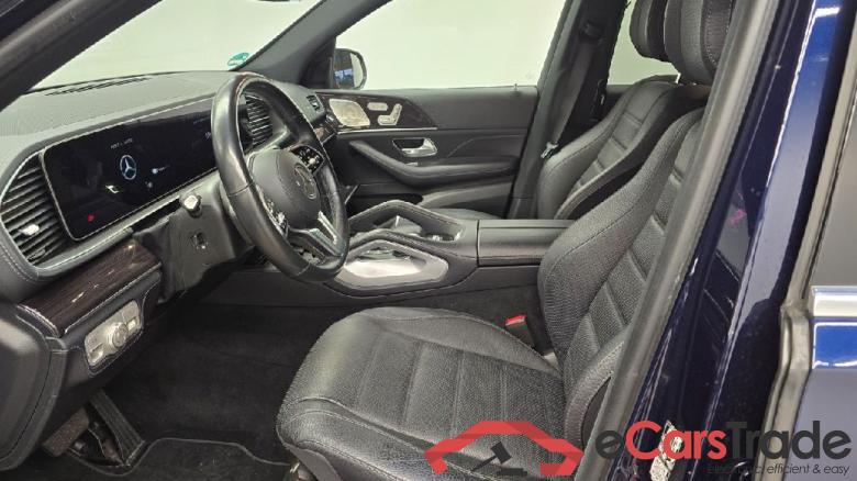 GLE -Klasse GLE 350 de 4Matic (167.117) 2.0 235KW AT9 E6d #4