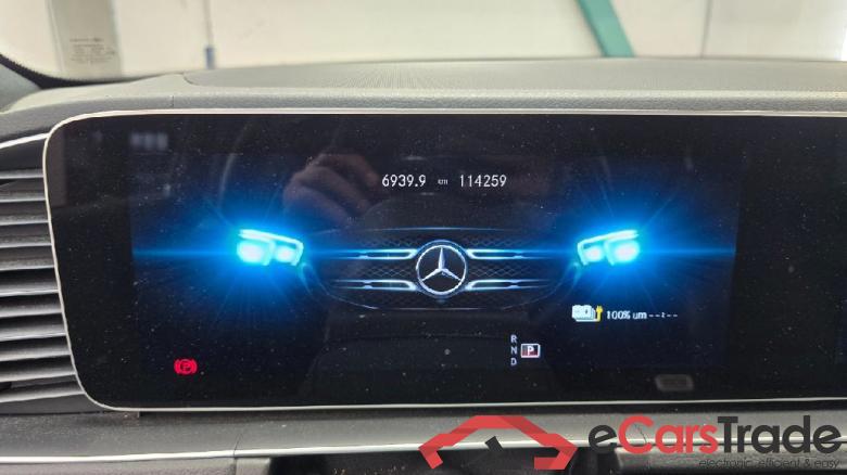 GLE -Klasse GLE 350 de 4Matic (167.117) 2.0 235KW AT9 E6d #6