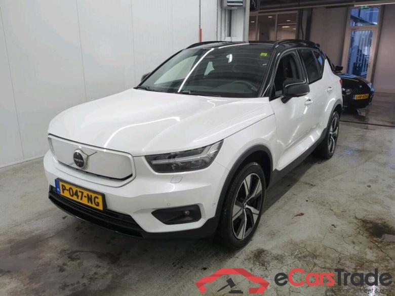 VOLVO XC40 Recharge Pro #1