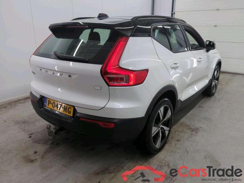 VOLVO XC40 Recharge Pro #2