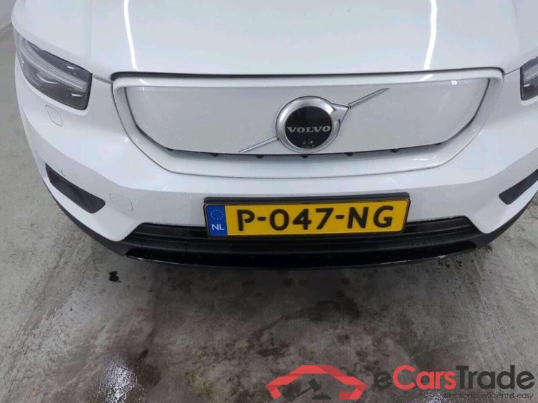 VOLVO XC40 Recharge Pro #4