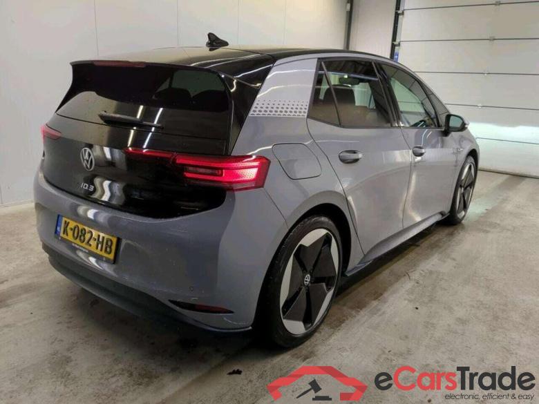 VOLKSWAGEN ID.3 First Max 58 kWh #2