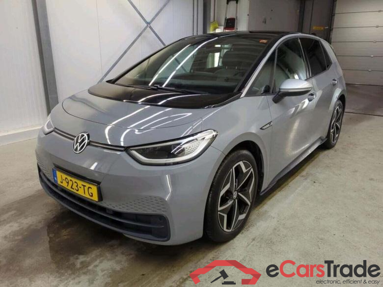 VOLKSWAGEN ID.3 First Plus 58 kWh