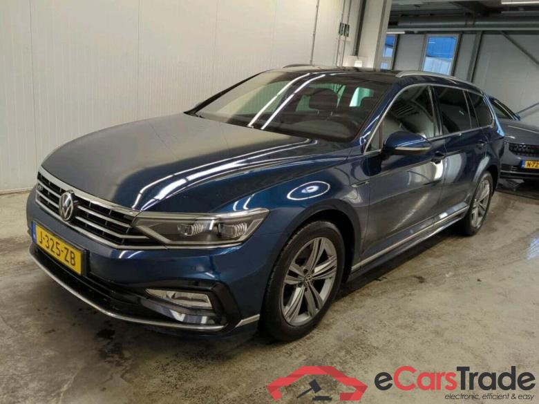 VOLKSWAGEN Passat Variant 2.0 TDI R-Line Bns+ #1