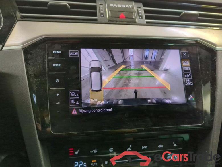 VOLKSWAGEN Passat Variant 2.0 TDI R-Line Bns+ #4