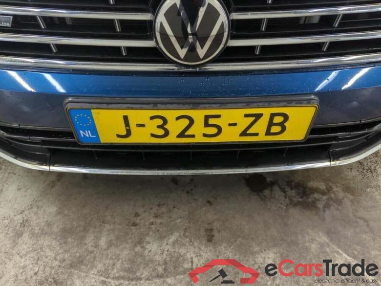 VOLKSWAGEN Passat Variant 2.0 TDI R-Line Bns+ #6