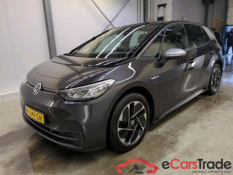 VOLKSWAGEN ID.3 First 58 kWh