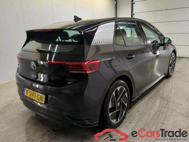 VOLKSWAGEN ID.3 First 58 kWh #2