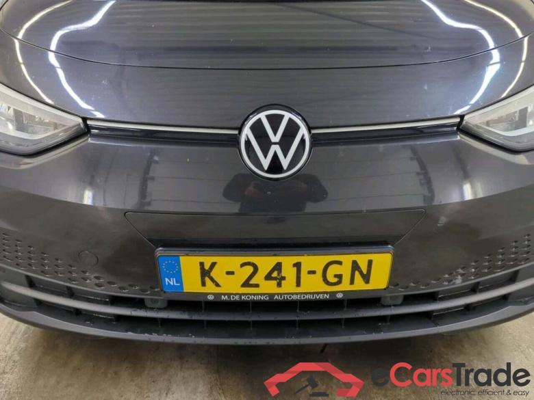 VOLKSWAGEN ID.3 First 58 kWh #4