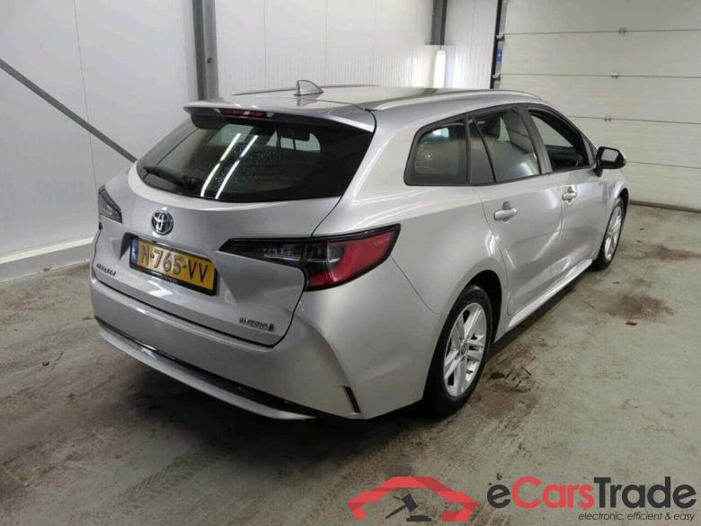 TOYOTA Corolla Touring Sports 1.8 Hybrid Active #2