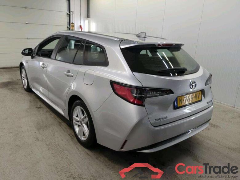TOYOTA Corolla Touring Sports 1.8 Hybrid Active #6