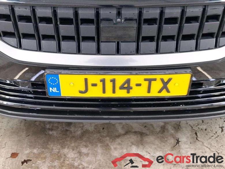 Polestar 2 LRDM LaunchEd. 78kWh #4