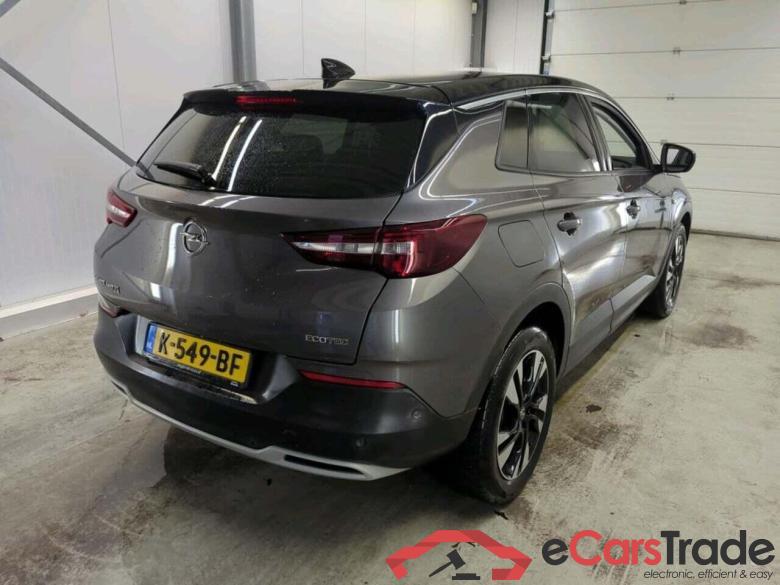 OPEL Grandland X 1.2 Turbo Ultimate #2