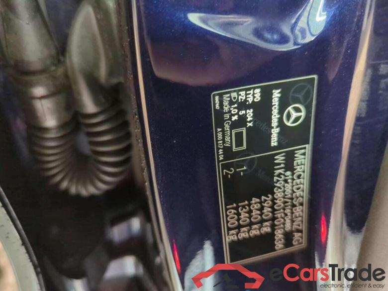 MERCEDES-BENZ EQC 400 4M Bns Sol. AMG #5