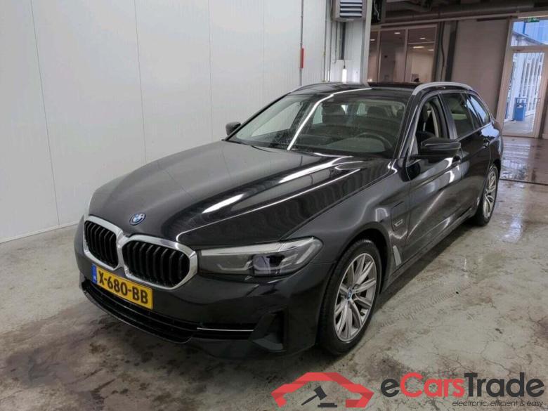 BMW 5-serie Touring 530e Bns Edit.+ #1