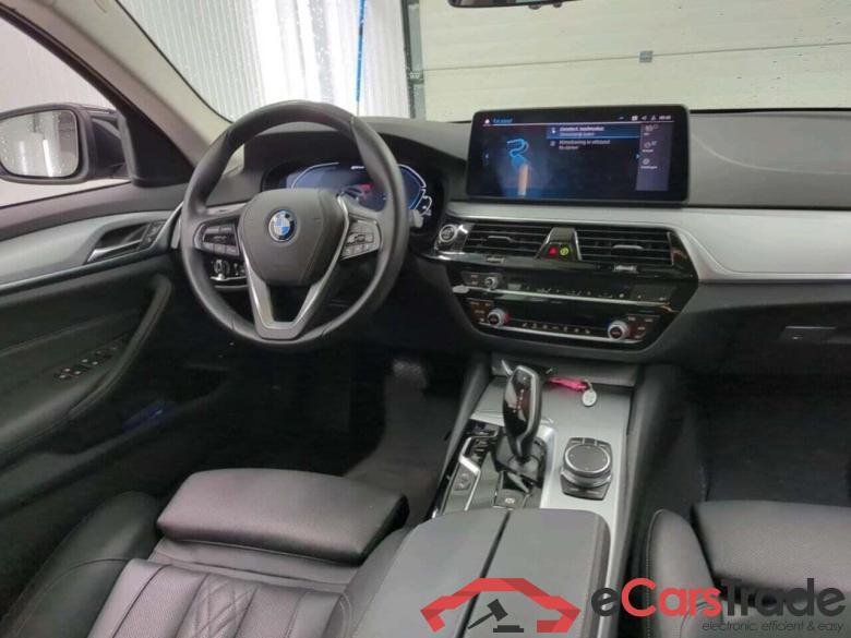 BMW 5-serie Touring 530e Bns Edit.+ #3