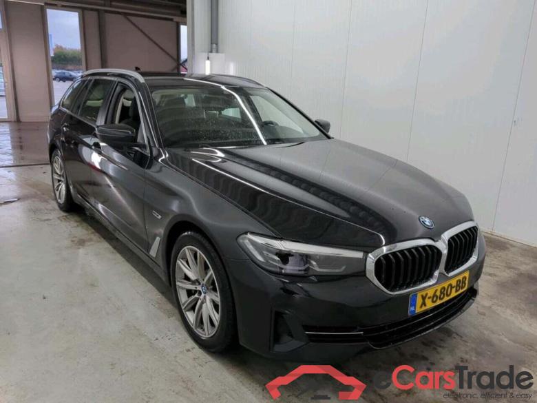 BMW 5-serie Touring 530e Bns Edit.+ #5