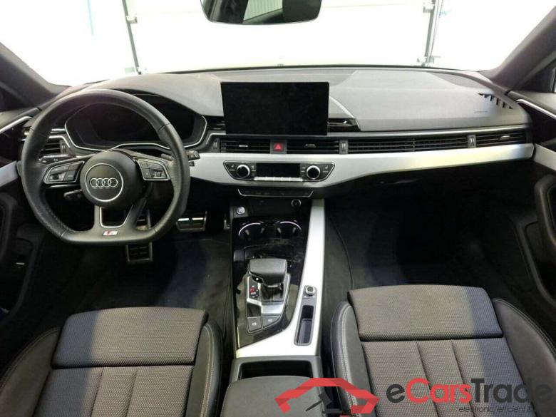 AUDI A4 Avant 35 TFSI S ed comp #3