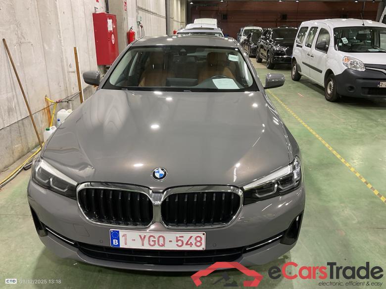 BMW 5 DIESEL - 2020 518 dA MHD #2