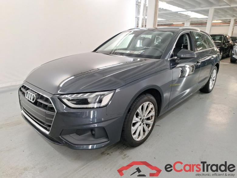 AUDI A4 2.0 30 TDI 100KW S TR ATTRACTION B.E.