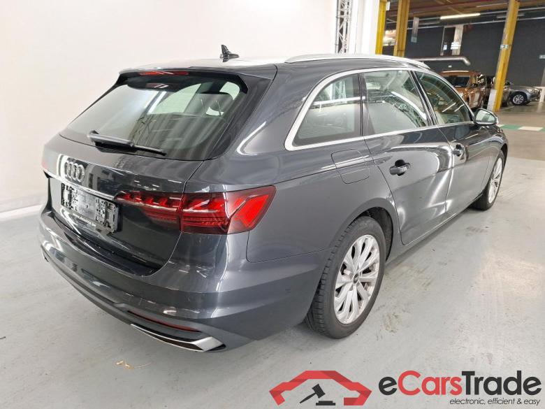 AUDI A4 2.0 30 TDI 100KW S TR ATTRACTION B.E. #4