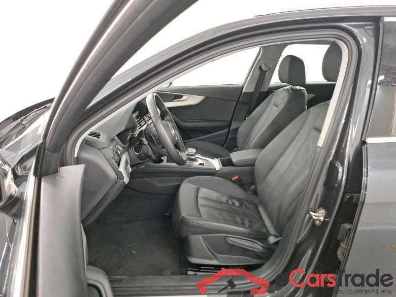 AUDI A4 2.0 30 TDI 100KW S TR ATTRACTION B.E. #5