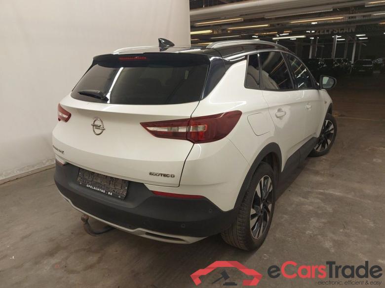 Opel Grandland X 1.5 Turbo D D S/S MT6 Elegance 5d #2