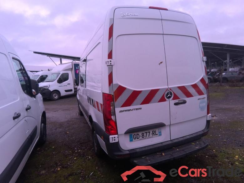 SPRINTER 314 DC 143 PROPULSION #4