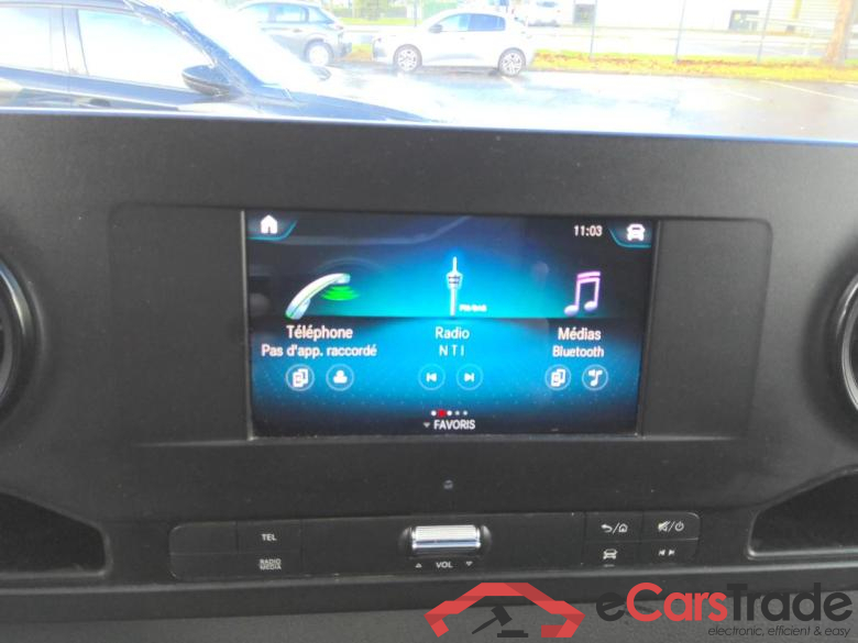 SPRINTER 314 DC 143 PROPULSION