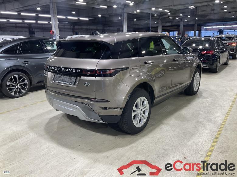 LAND ROVER RANGE ROVER EVOQUE 2.0 D150 4WD AUTO S #4