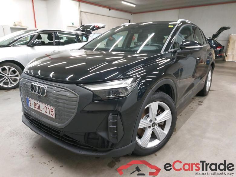 AUDI - AUD Q4 40 E-TRON 204PK Attraction Pack Business Plus & Interior Luxury & Towing Hook * ELECTRIC * #1