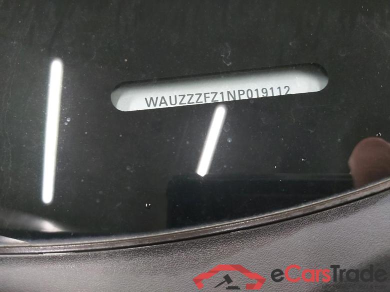 AUDI - AUD Q4 40 E-TRON 204PK Attraction Pack Business Plus & Interior Luxury & Towing Hook * ELECTRIC * #6