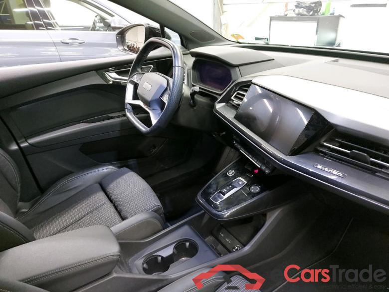 AUDI - AUD Q4 40 E-TRON 204PK S Line Pack Business Plus & Climate Plus & Comfort & Assistance Tour Plus &  Towing Hook * ELECTRIC * #3