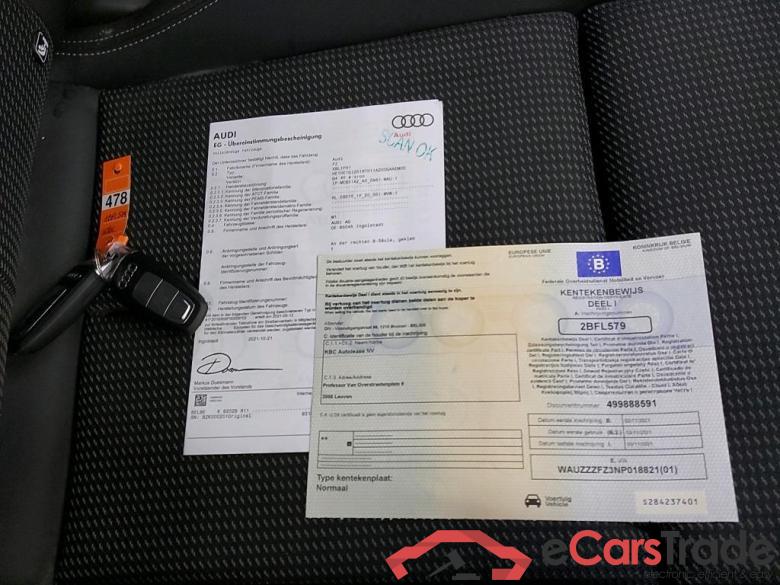 AUDI - AUD Q4 40 E-TRON 204PK S Line Pack Business Plus & Climate Plus & Comfort & Assistance Tour Plus &  Towing Hook * ELECTRIC * #4