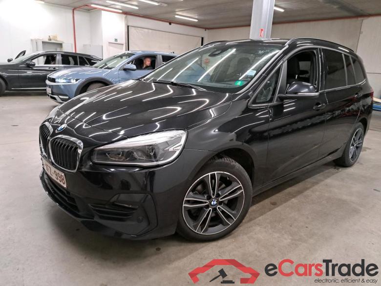 BMW - BMW 2 GRAN TOURER 216d 116PK Sport Pack Business Plus & Heated Seats & Comfort Access & Cruise Control #1