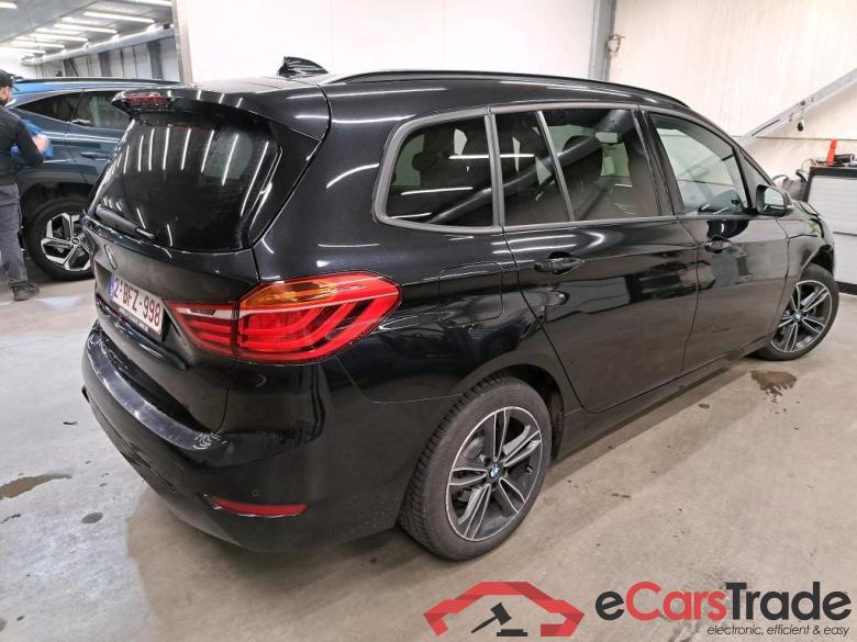 BMW - BMW 2 GRAN TOURER 216d 116PK Sport Pack Business Plus & Heated Seats & Comfort Access & Cruise Control #2