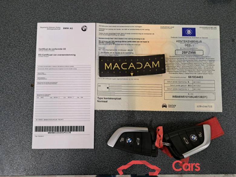 BMW - BMW 2 GRAN TOURER 216d 116PK Sport Pack Business Plus & Heated Seats & Comfort Access & Cruise Control #4