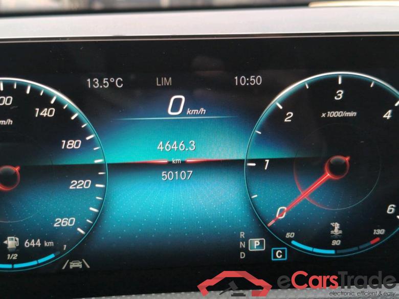 MERCEDES - MER A 180 d 116PK 8G-DCT Business Solution Luxury #5