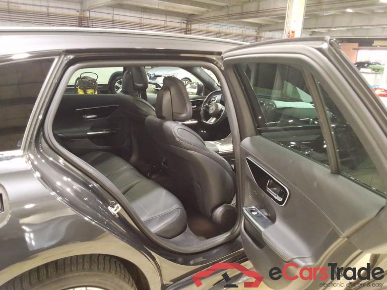 MERCEDES-BENZ C-CLASS BREAK 2.0 C 300 E PHEV AUTO AMG LINE #5