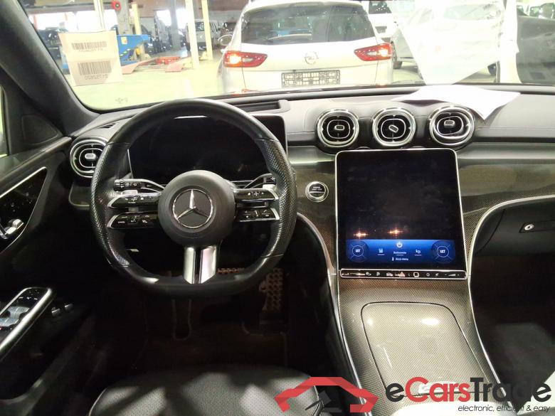 MERCEDES-BENZ C-CLASS BREAK 2.0 C 300 E PHEV AUTO AMG LINE #6