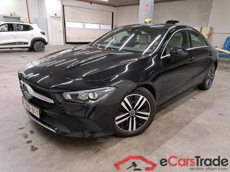 MERCEDES - MER CLA 180 d 116PK 7G-DCT Business Solution Luxury
