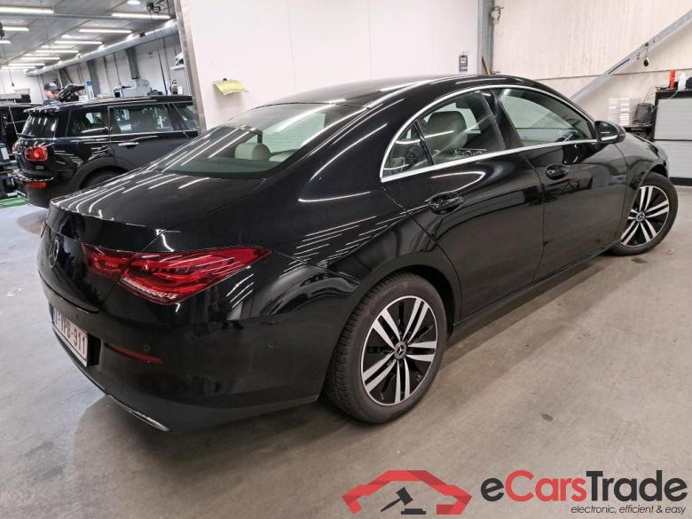 MERCEDES - MER CLA 180 d 116PK 7G-DCT Business Solution Luxury #2