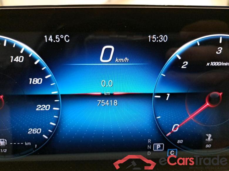 MERCEDES - MER CLA 180 d 116PK 7G-DCT Business Solution Luxury #5