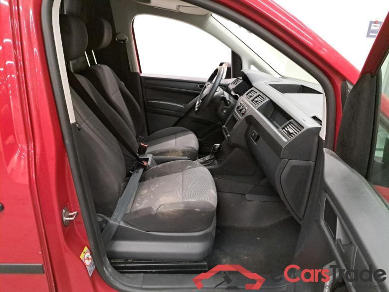 VOLKSWAGEN - VW  CADDY MAXI VAN CRTDi 102PK DSG With Nav Discover Media & Climatic & Cruise Control & Park Pilot & Camera  Pack Climatic #3