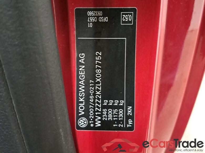 VOLKSWAGEN - VW  CADDY MAXI VAN CRTDi 102PK DSG With Nav Discover Media & Climatic & Cruise Control & Park Pilot & Camera  Pack Climatic #6