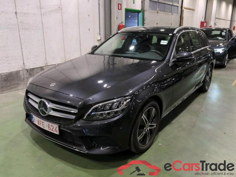 MERCEDES-BENZ CLASS C BREAK DIESEL (S205) - C 200 d Business Solution